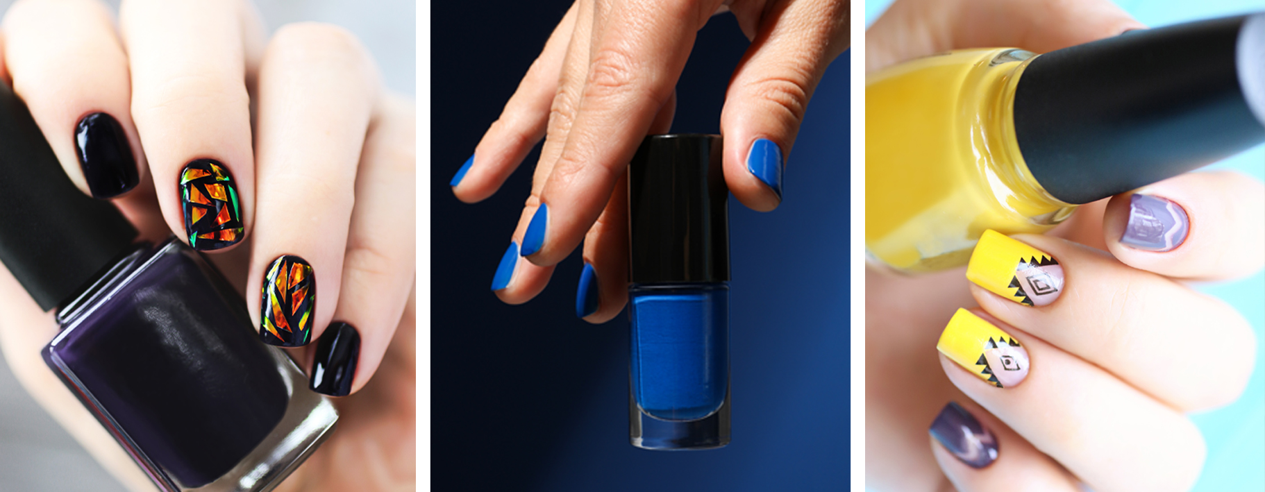 klasyczny manicure